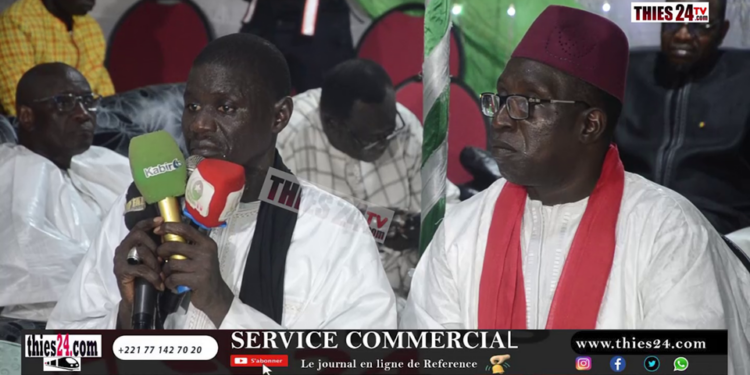 Vidéo/ Cérémonie officielle du Magal de Cheikh Abdoulaye Yakhine à Thiès