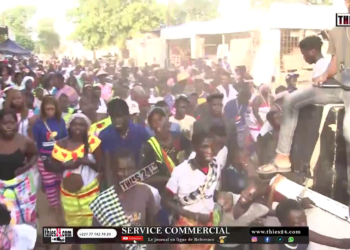 Vidéo/L’indépendance de Guinée fêtée en apothéose à Thiès par l’association Doomu Ndiago