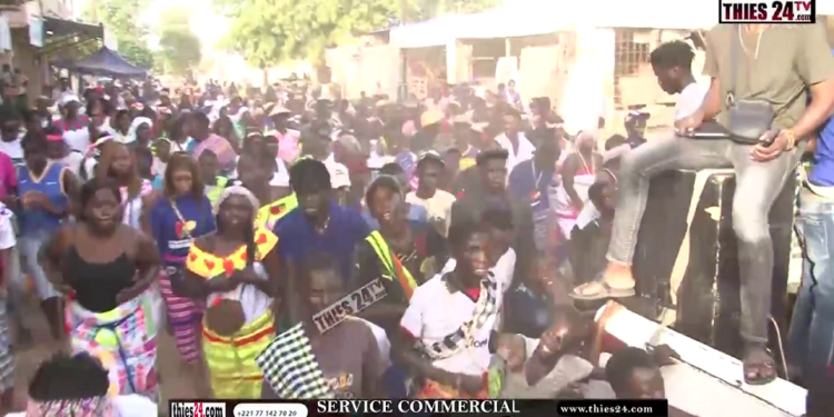 Vidéo/L’indépendance de Guinée fêtée en apothéose à Thiès par l’association Doomu Ndiago