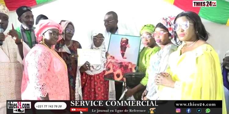 Vidéo/ Cérémonie de baptême du poste de santé de Hersent (témoignages)