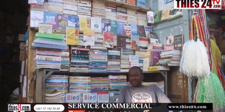 Vidéo/Rentrée scolaire, les fournitures, le casse-tête des parents d&rsquo;élèves