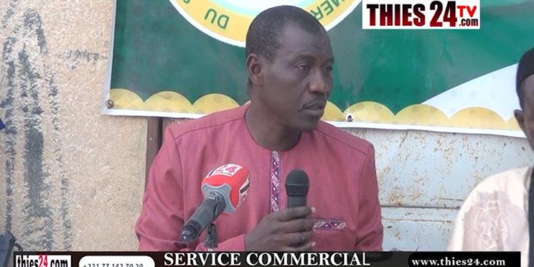 Vidéo/ Le cri de cœur du Directeur de l&rsquo;école élémentaire Darou Salam 1