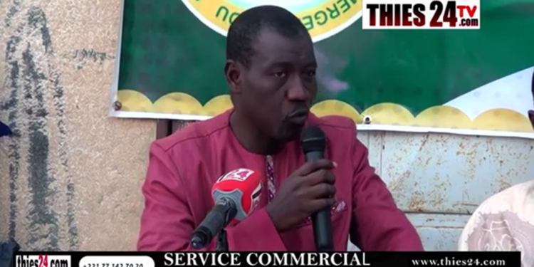 Vidéo/Le cri du cœur du Directeur de l&rsquo;école Darou Salam 1 à Thiès