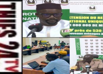 Vidéo/Atelier d’éveil et renforcement des capacités des acteurs de l’écosystème régional de la protection sociale