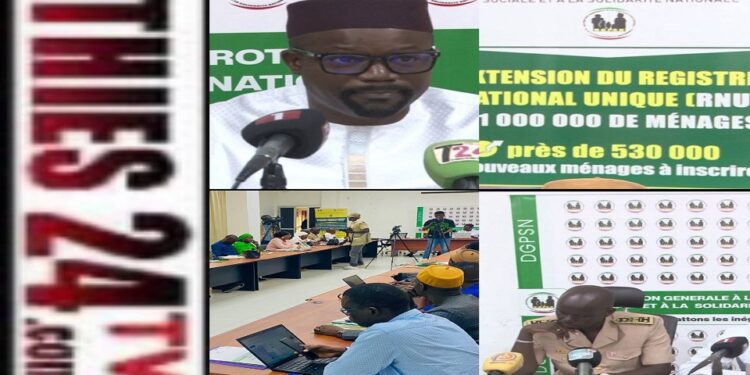 Vidéo/Atelier d’éveil et renforcement des capacités des acteurs de l’écosystème régional de la protection sociale