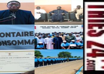 Vidéo/ Protection du pouvoir d’achat des populations, déploiement de 1.000 volontaires de la consommation.