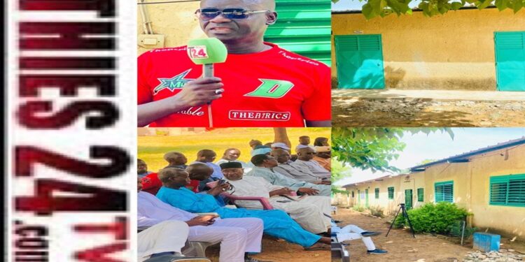 Vidéo/Route de Dakar 2, un sursaut communautaire avec le Conseil de quartier pour rénover l’école