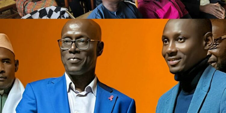 Le point sur la tournée européenne du Président Thierno Alassane Sall