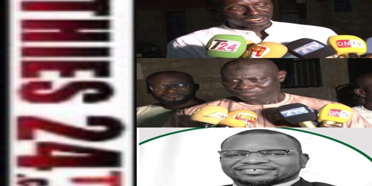 Vidéo/ Habib Kane se prononce sur les perspectives d’alliances en direction des élections locales