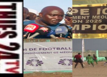 Vidéo/ Tournoi de football, les ICS « gâtent » la jeunesse de l’arrondissement de Méouane