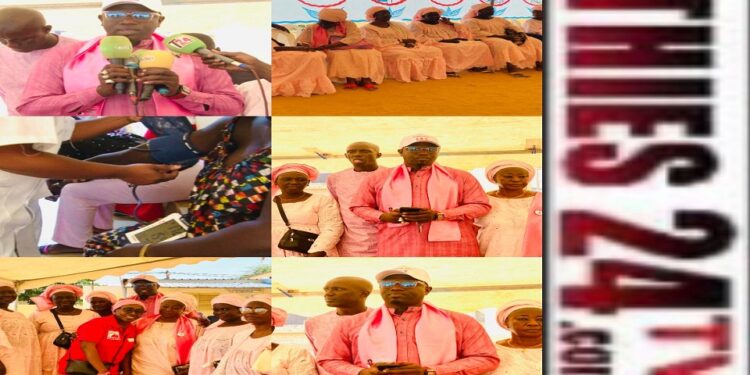 Vidéo/ Octobre rose, Khar Sène offre des consultations gratuites aux femmes