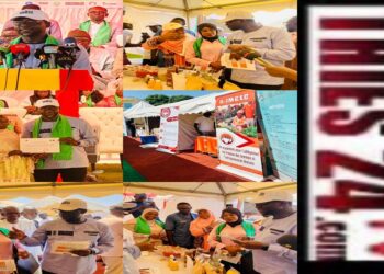 Vidéo/Journée mondiale de l’épargne célébrée à Thiès, plaidoyer pour une culture d’épargne