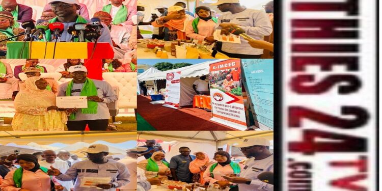 Vidéo/Journée mondiale de l’épargne célébrée à Thiès, plaidoyer pour une culture d’épargne