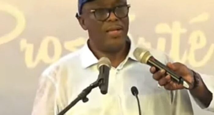 Affaire Babacar Fall-Maimouna Ndour Faye, réaction de la Nouvelle Responsabilité