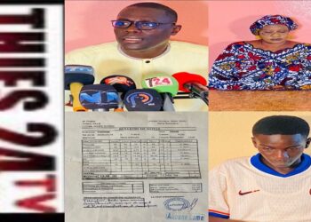 Vidéo/ Exclusion de l’élève Thione Diaw du Lycée Jules Sagna, mobilisation pour sa réintégration