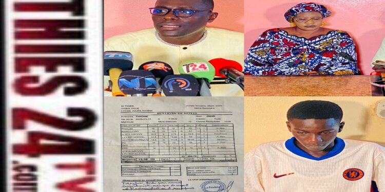 Vidéo/ Exclusion de l’élève Thione Diaw du Lycée Jules Sagna, mobilisation pour sa réintégration