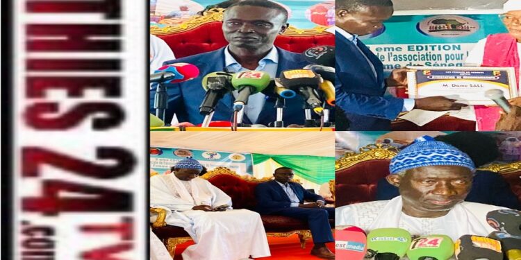 Vidéo/ 2e Rencontre économique et commerciale de l’association pour la promotion de l’entreprenariat féminin