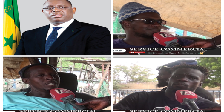 Vidéo/Dernière sortie de Macky Sall, ce qu&rsquo;en pensent ces Thiessois