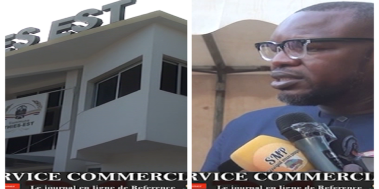 Vidéo/Fournitures scolaires, le Maire de Thiès-Est investit 21 millions de Fcfa dans ses écoles