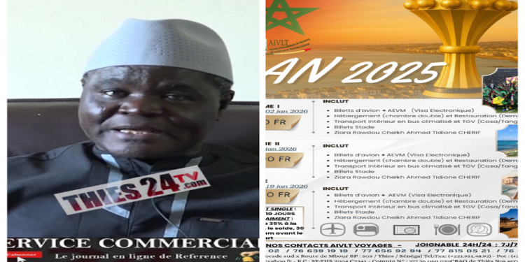 Vidéo/Comment se rendre au Maroc pour supporter les Lions du Sénégal, la réponse par AIVLT. Suivez