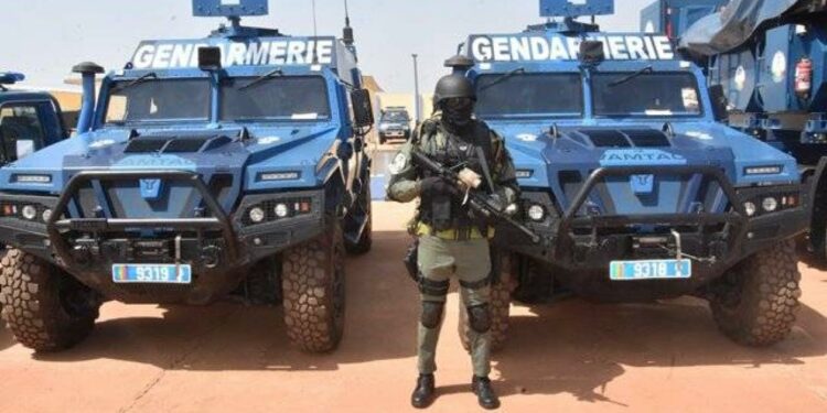 Décès suspect, le communiqué de la famille de Moustapha Fall