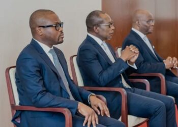 Présidentielle-2026 au Bénin : Des jeunes paient la caution du dauphin de Talon, Romuald Wadagni