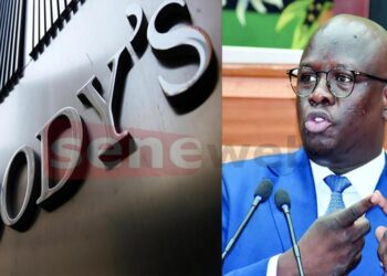 Dégradation de sa note : La réplique vigoureuse du gouvernement du Sénégal contre Moody’s