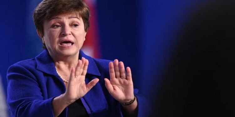 La Dg du Fmi applaudit les autorités sénégalaises : «Une dette était cachée, elles l’ont révélée…»