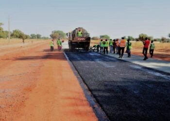  La finalisation de la route Ngaye – Pékesse – Thilmakha prévue dans le projet de loi de finances initiale 2026