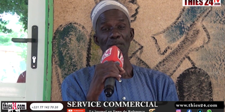 Vidéo/Préparatifs de la rentrée au CEM Darou Salam, le sermon des parents d’élèves