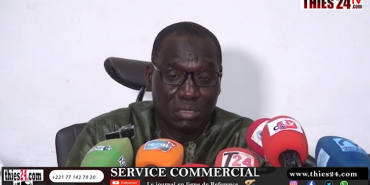 Vidéo/ Les défis de la rentrée à Thiès, déficit de 310 enseignants, 14 écoles inondées, 2 occupées par des sinistrés