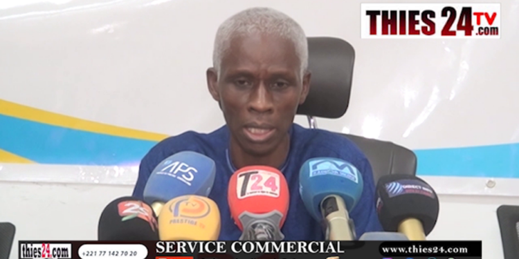 Vidéo/Rencontre d&rsquo;information à Thiès, sur le Programme National Intégré de l&rsquo;Elevage au Sénégal (PNDIE