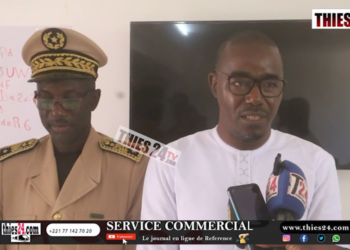 Vidéo/Partage du plan directeur d’assainissement des eaux usées et eaux pluviales de Mékhé