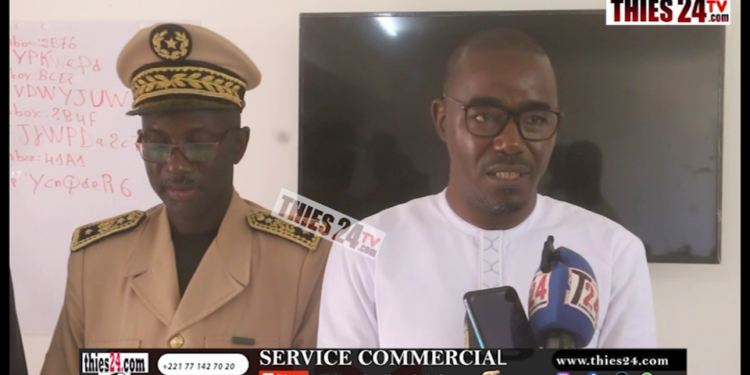 Vidéo/Partage du plan directeur d’assainissement des eaux usées et eaux pluviales de Mékhé