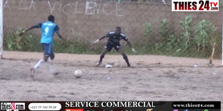 Vidéo/Tirs au but mémorables, finale Zone 10 A Bis Rakadiou-Lakalé, gagnée par Rakadiou