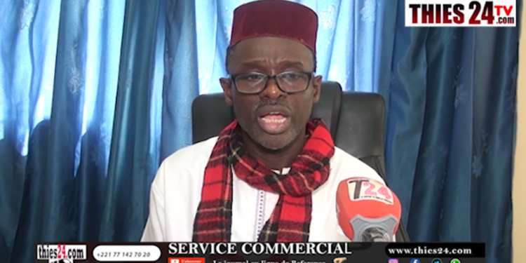 Vidéo/Le Lycée Amary Ndack Seck et son agenda de transformation 2024 /2029