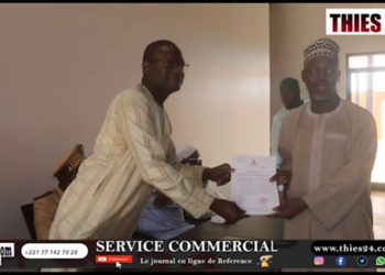 Vidéo/Remise de 243 parcelles aux impactés de l’autoroute Dakar-Saint Louis (département de Tivaouane)