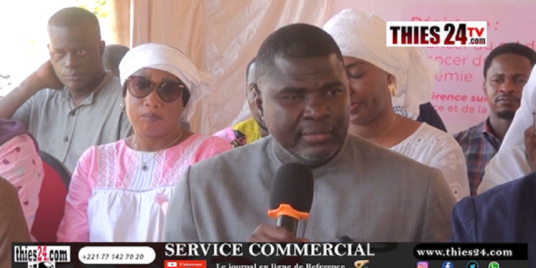 Victoire/Octobre Rose avec l&rsquo;association 2ADT, l&rsquo;alerte du Ministre Amadou Bâ (Consultations gratuites)