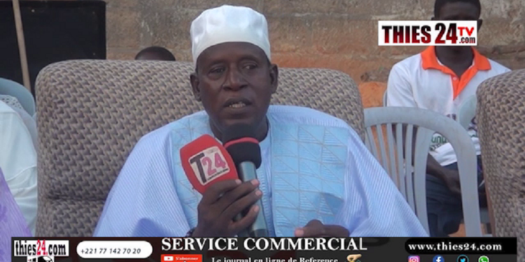 Vidéo/Insécurité à Darou Salam, Imam Kane réclame un poste de police