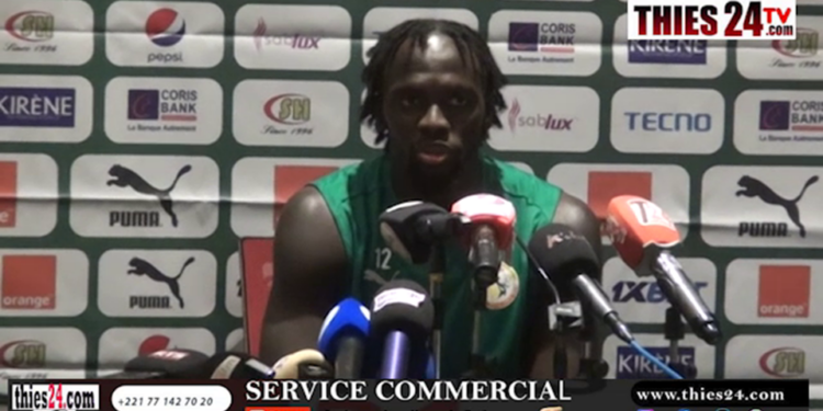 Vidéo/Match Sénégal-Mauritanie, Chérif Ndiaye et Krépin Diatta confiants « Rien que la gagne »