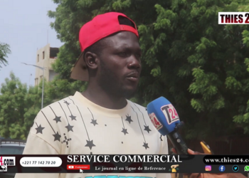 Vidéo/ Match Sénégal-Mauritanie, les Thiessois confiants et mobilisés derrière les Lions