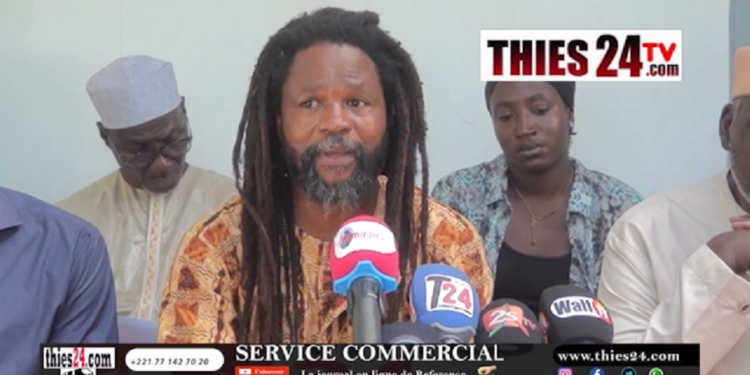 Vidéo/Préparation de l’exposition sur le bataille de Samba Sadio de 1875, avec l’association Alter Natives