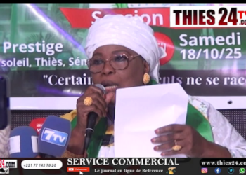 Vidéo/ Session d’hivernage à Thiès, le PS sonne la mobilisation à travers la formation des jeunes