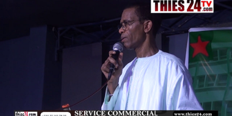 Vidéo/ Alioune Ndoye:« le PS n’est pas un parti qui apprend à ses jeunes, d’insulter via les réseaux sociaux »