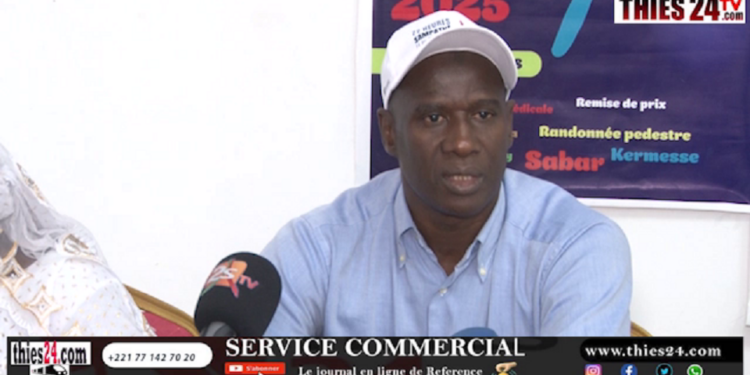 Vidéo/Préparation des 72 heures de Keur Sampathé avec le Comité de quartier