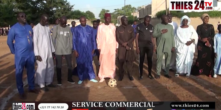 Vidéo/Finale du tournoi des mareyeurs à Thiès, marquée par une importante déclaration