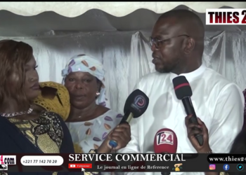 Vidéo/ 72 heures de Sampathé, le Maire Ousmane Diagne rassure les populations