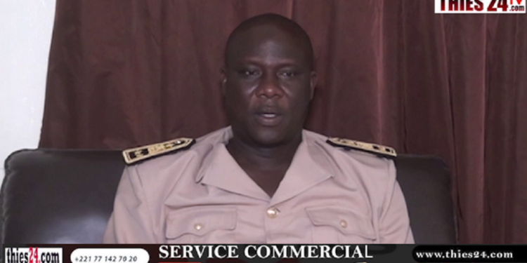 Vidéo/Désencombrement au marché central, plan de suivi, prochaine étape, le Préfet de Thiès fait le point