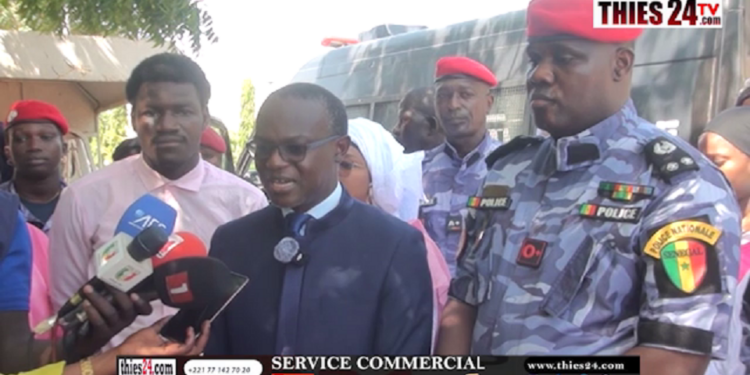 Vidéo/ Le GMI et l’amicale des femmes de l’UIDT en opération de sensibilisation au campus (cancers)