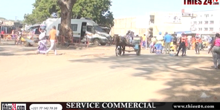 De l’éclaircie au marché Sahm et ses dérivés. Continuons pour longtemps encore, de respirer… (Par Cheikh Fall, journaliste).